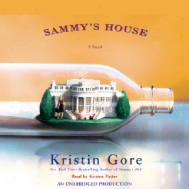 Sammy's House (unabridged)