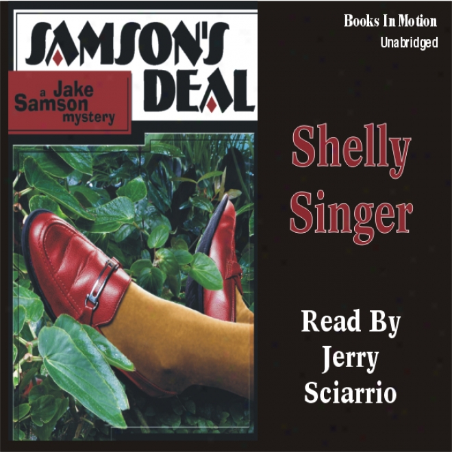 Samson's Deal: A Jake Samson Mystery (unabridged)