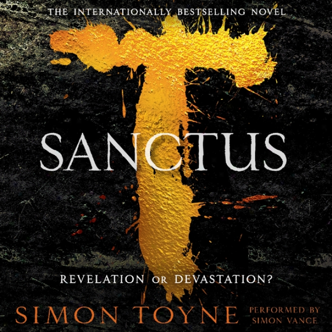 Sanctus: A Novel (unabridged)