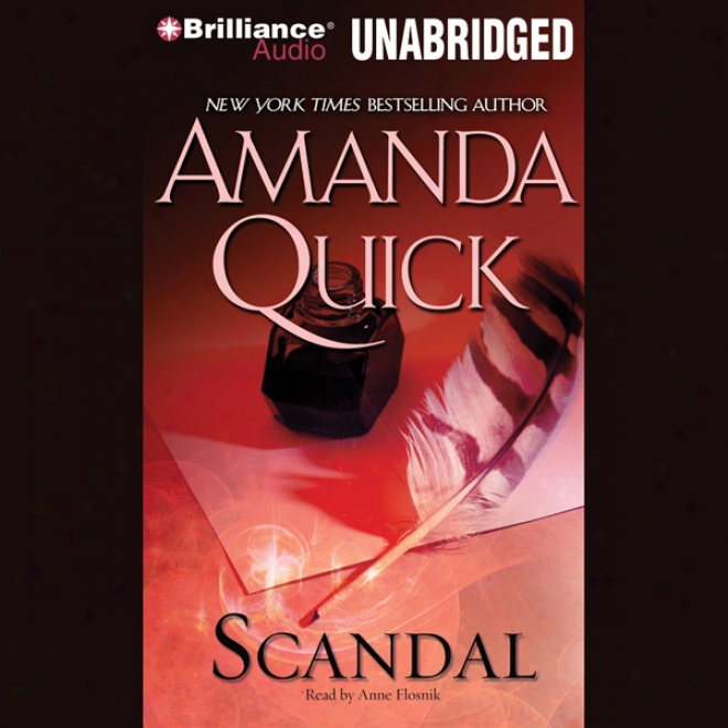 Scandal (unabridged)