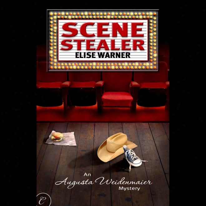 Scene Stealer (unabridged)