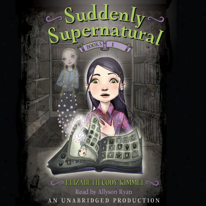 School Spirit: Suddenly Supernatural #1 (unabridged)