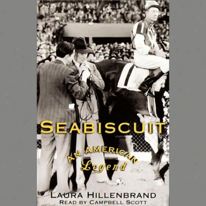 Seabiscuit: An American Legend