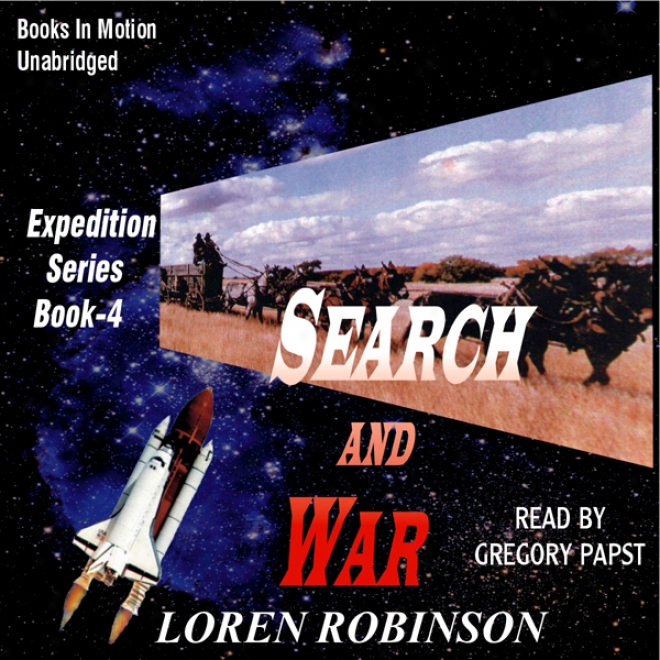 Search And War: Enterprise, Book 4 (unabridged)