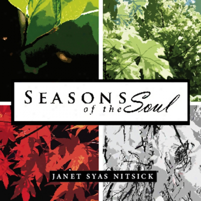 Seasons Of The Soul (unabridged)