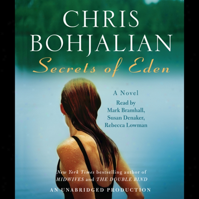 Secrets Of Eden: A Novel (unabridged)