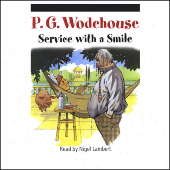 Service With A Smile (unabridged)