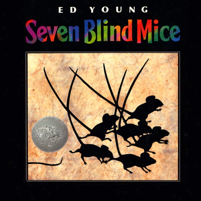 Seven Blind Mice (unabridged)