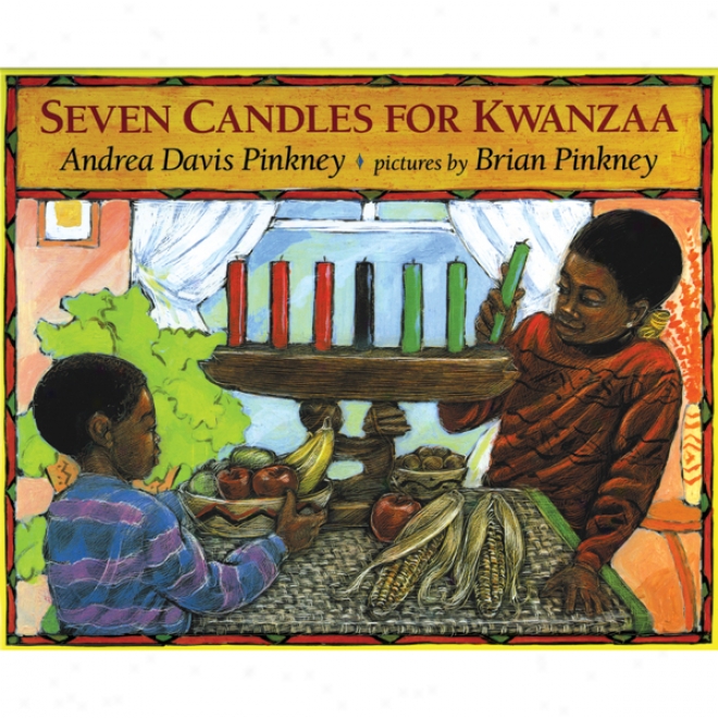 Seven Candles For Kwanzaa (unabridged)