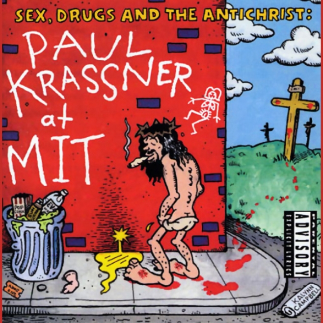 Sex, Drugs, And The Antichrist: Live A5 Mit