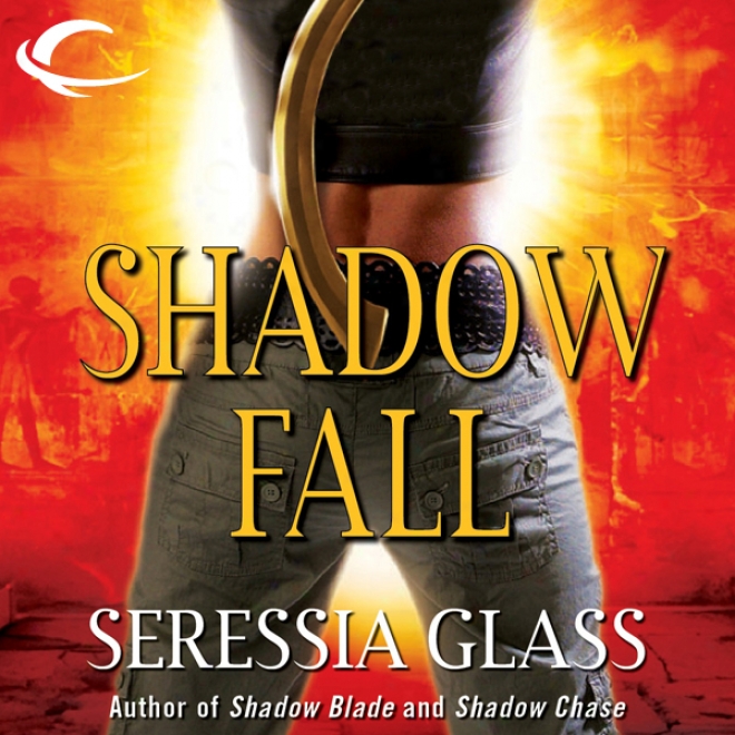 Shadow Fall: Shadowchasers, Book 3 (inabridged)