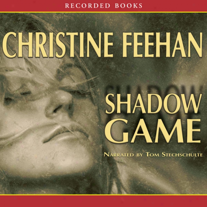 Shadow Game: Ghostwalkers, Book 1 (unabridged)