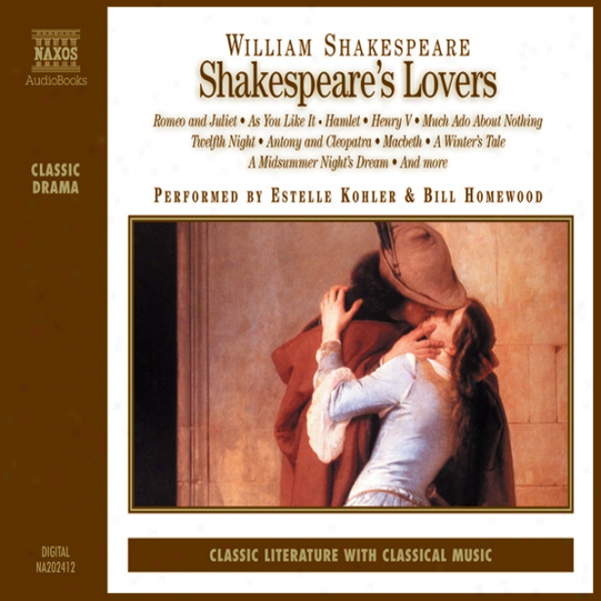 Shakespeare's Lovers (unabridged Selections)