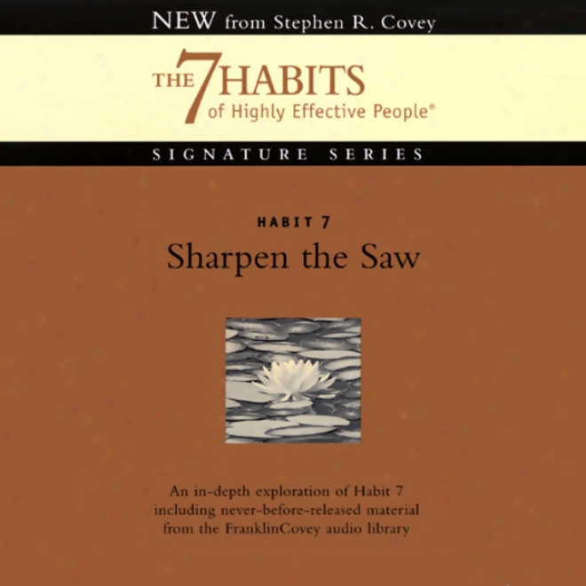 Sharepn The Saw: Dress 7: The 7 Habits Of Highly Effective People