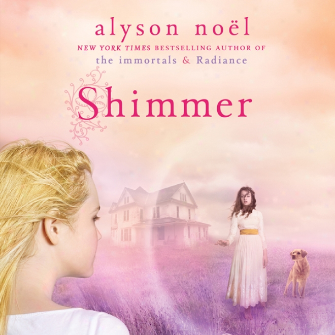 Glimmer: A Rilsy Bloom Book (unabridged)