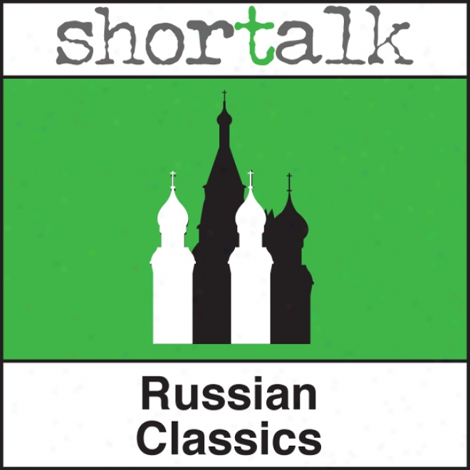 Shortalk Russian Classics: The Darling & Twenty Six And One (unabridged)