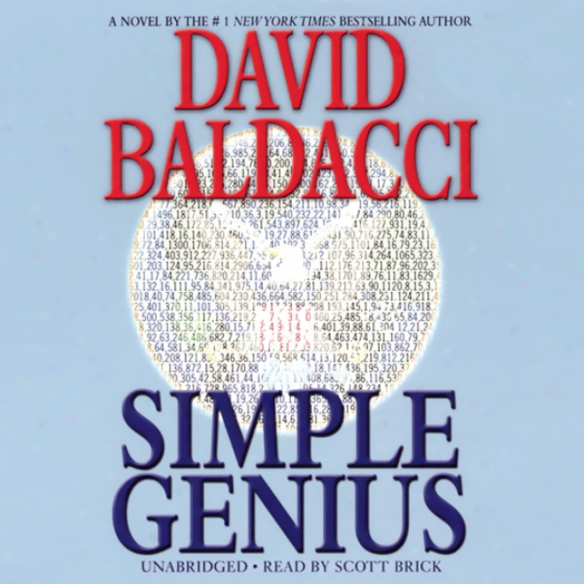 Simple Genius (unabridged)