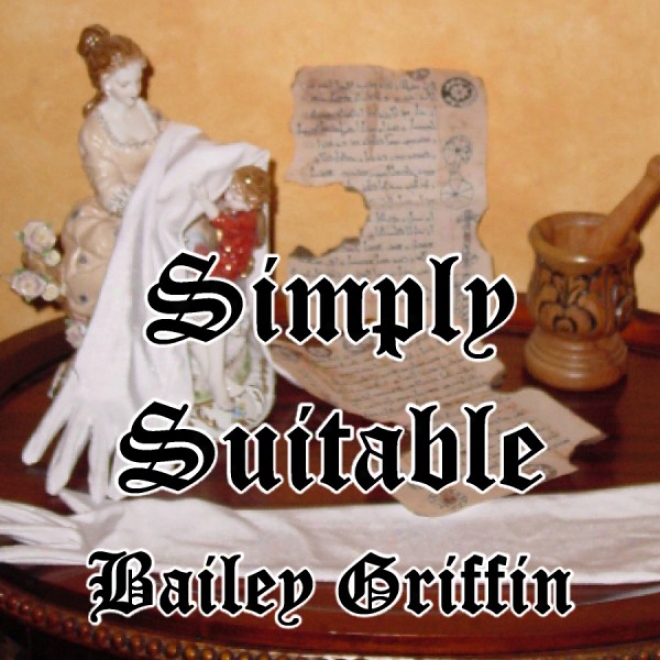 Simply Suitable (unabridged)