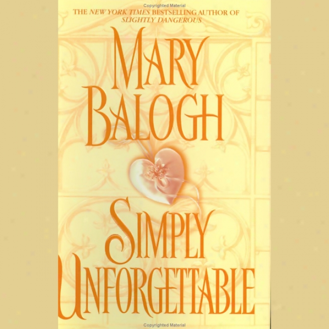 Simply Unforgettable: Simply Succession #1 (unabridged)