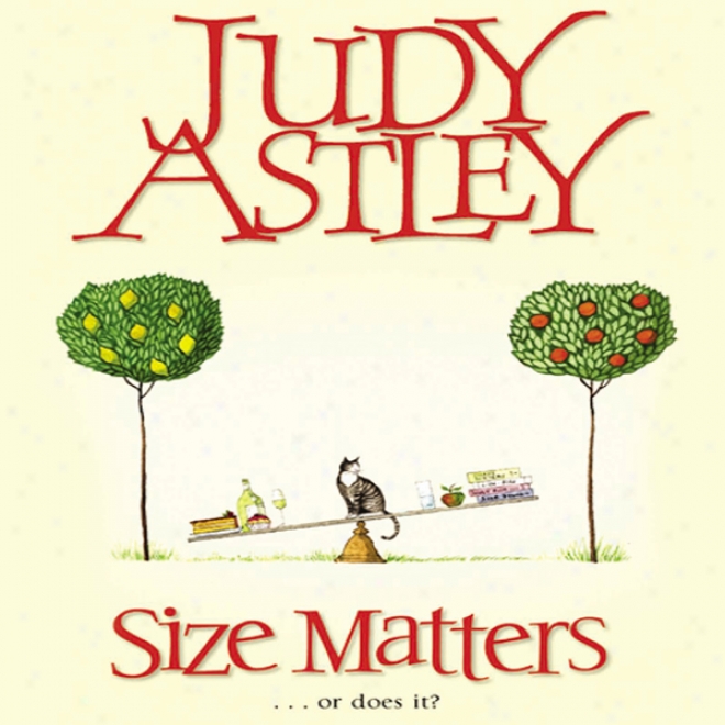 Size Matters (unabridged)