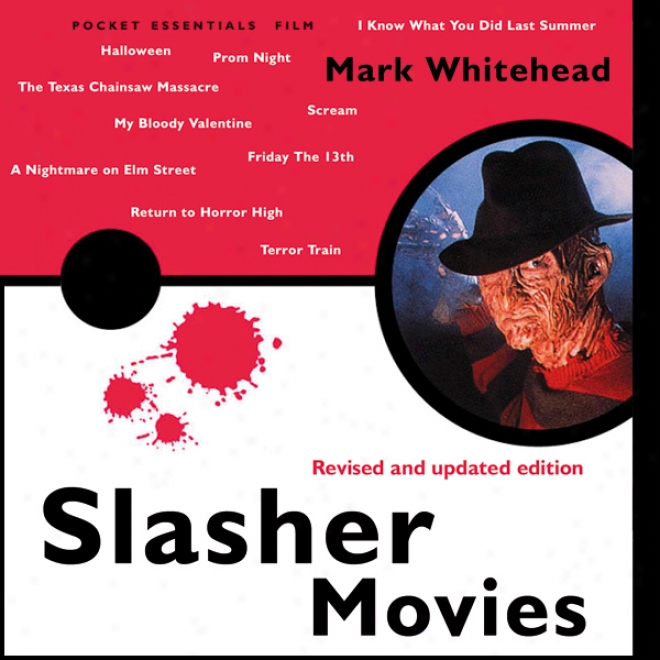 Slasher Movies: The Pocket Volatile Guide (unabridged)