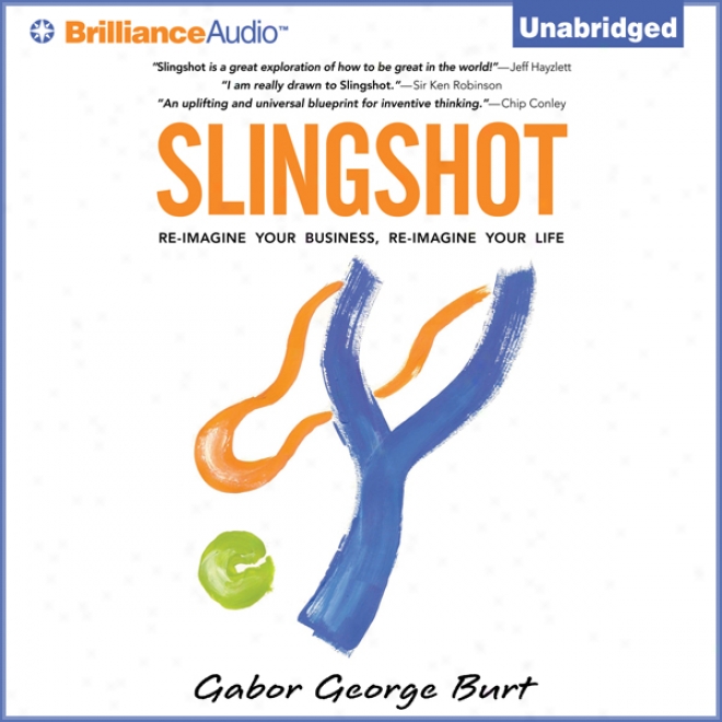 Slingshot: Re-imagine Your Business, Re-imagine Your Life (unabricgwd)