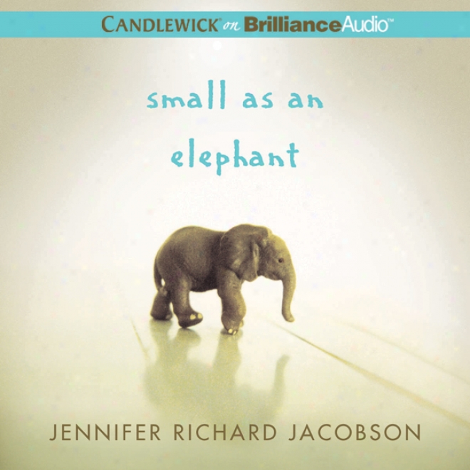 Small As An Elephant (unabridged)