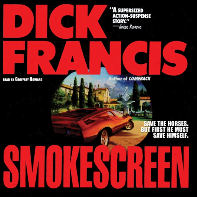 Smokescreen (unabridged)