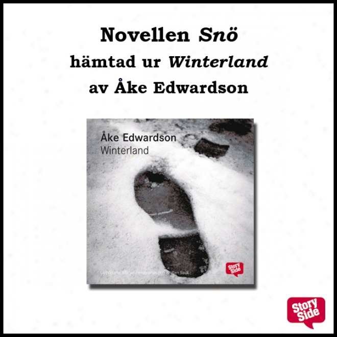 Sno: En Storyside Novell [snow: A Storyside Novel] (unabridged)