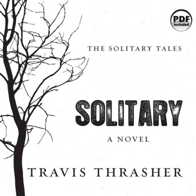 Solitary: The Solitayr Tales, Book 1 (unabridged)