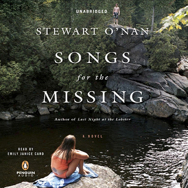 Songs For The Missing (unabridged)