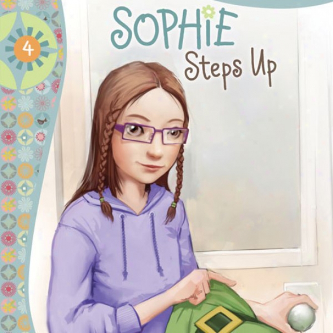 Sophie Steps Up (unabridged)