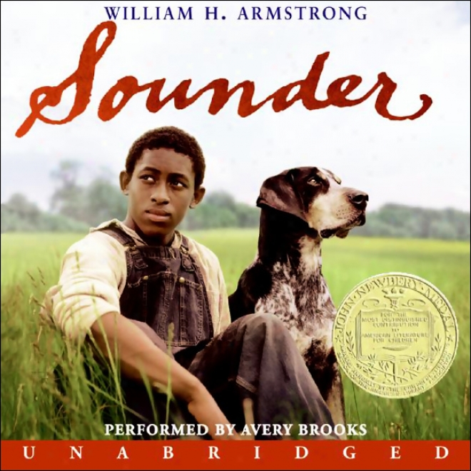 Sounder (unabridged)