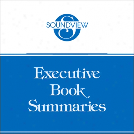 Soundview Executive Book Summaries, 1-month Subscription