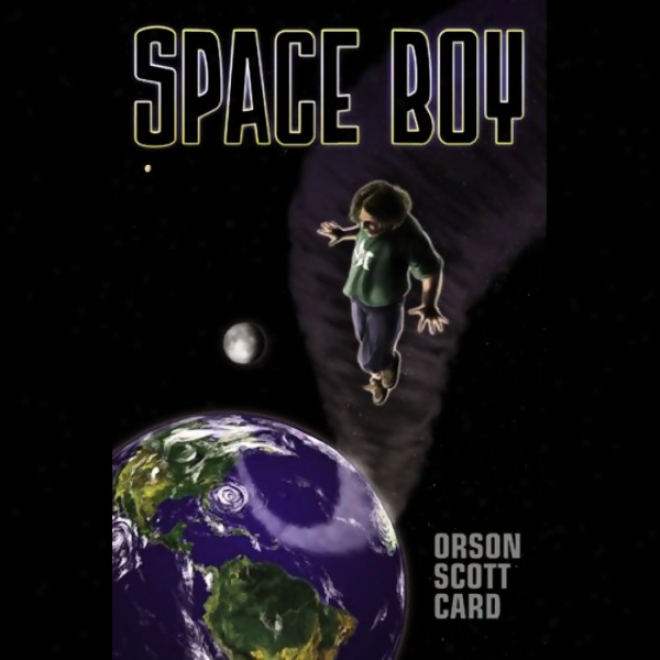 Space Boy (unabridged)