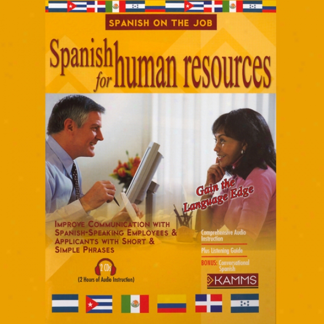 Spanish During Like a man Resources (unabridged)