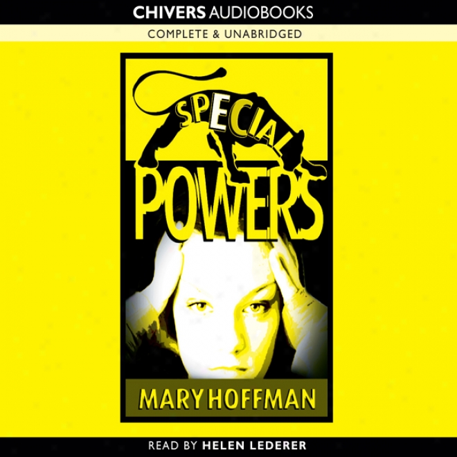 Sppecial Powers (unabridged)