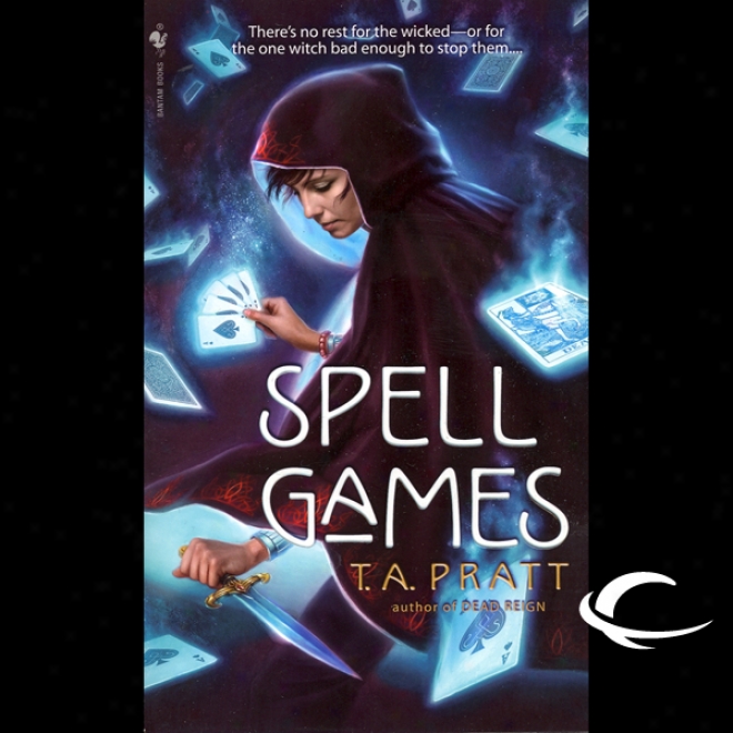 Spell Games: A Marla Mason Noevl (unabridged)