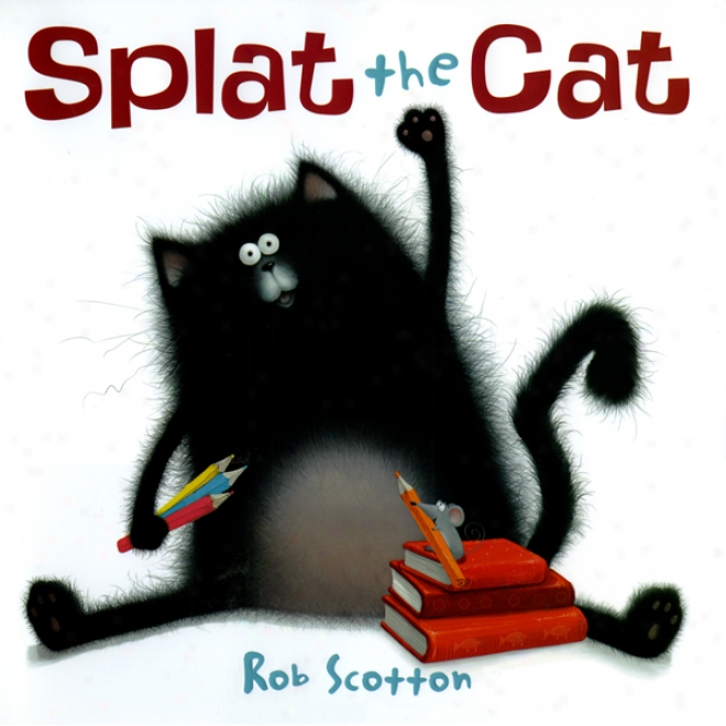 Splat The Cat (unqbridged)