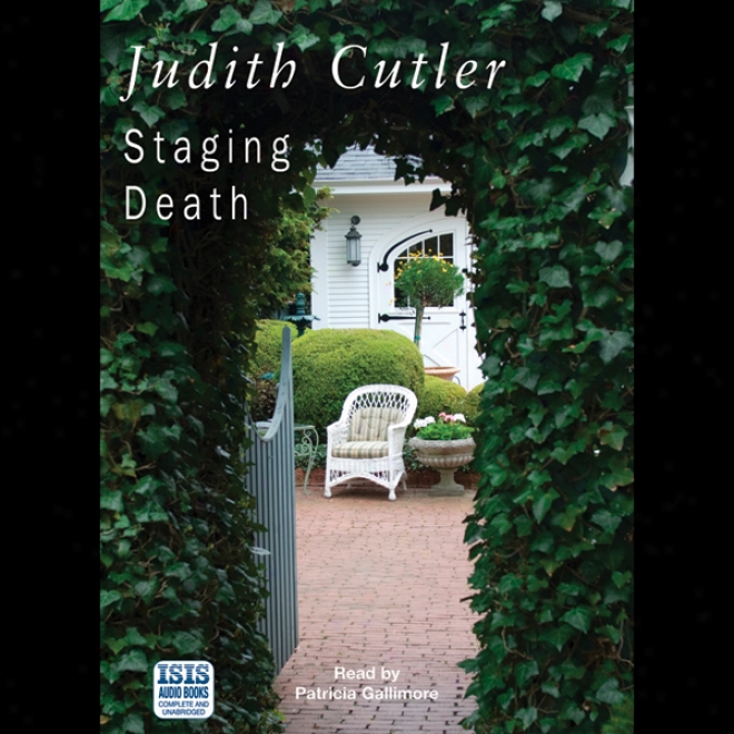 Staging Death (unabridged)