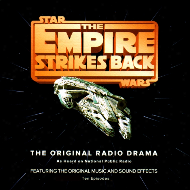 Star Wars: The Empire Strikes Back (dramatized)