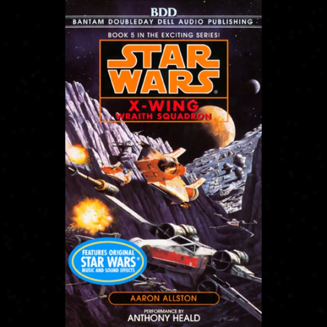 Star Wars: The X-wing Series, Volume 5: Wraitj Squadron