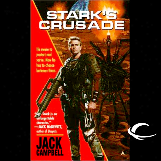 Stark's Crusade: Stark's War, Book 3 (unabridged)