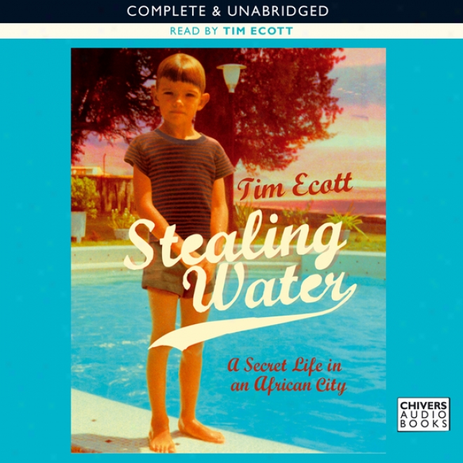 Stealing Water: A Secret Life In An African City (unabridged)