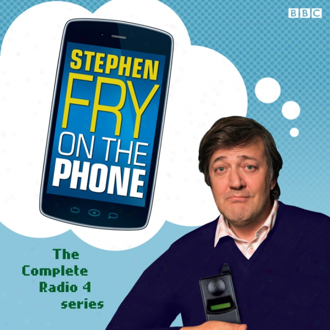 Stephen Fry On The Phone: Fulfil Series