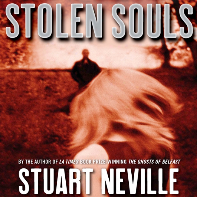 Stolen Souls: A Jack Lennon Investigation (unabridged)