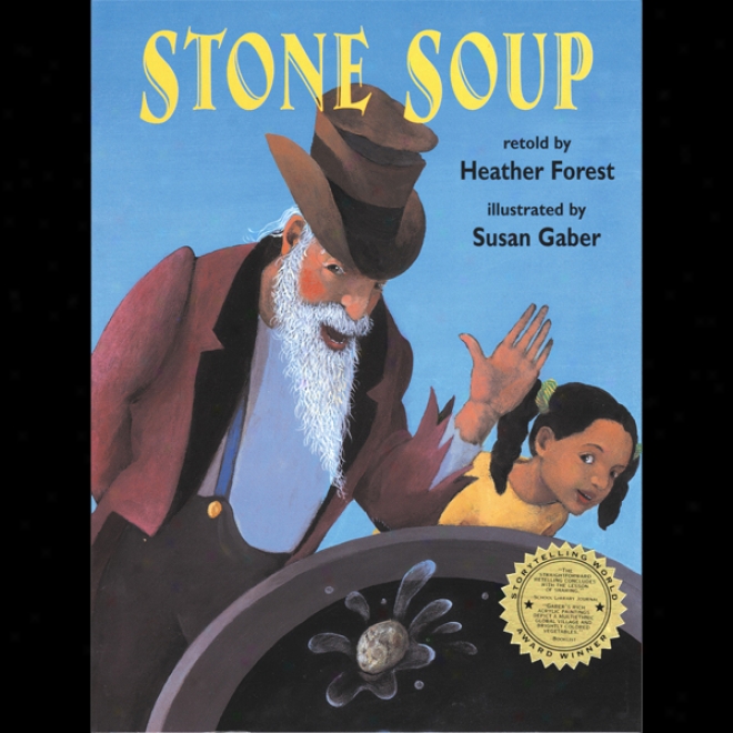 Stone Soup (unabridged)