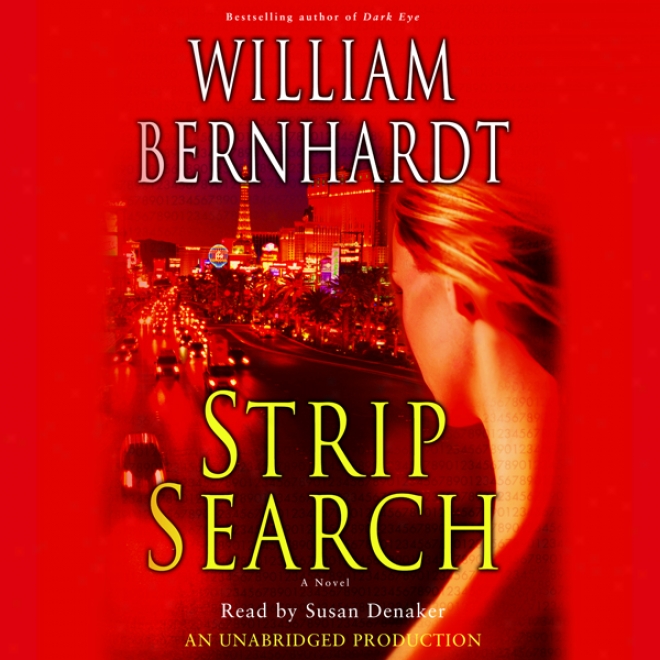 Strip Search (unabridged)