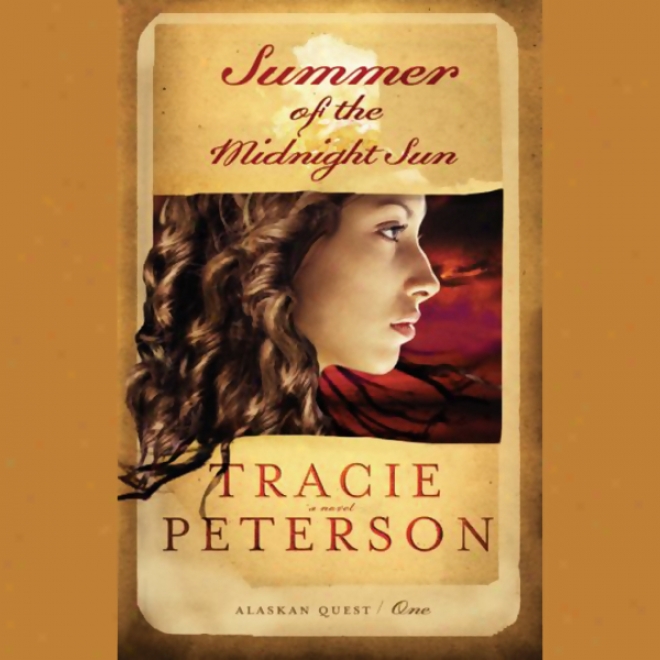 Summer Of The Midnight Sun (unabridged)