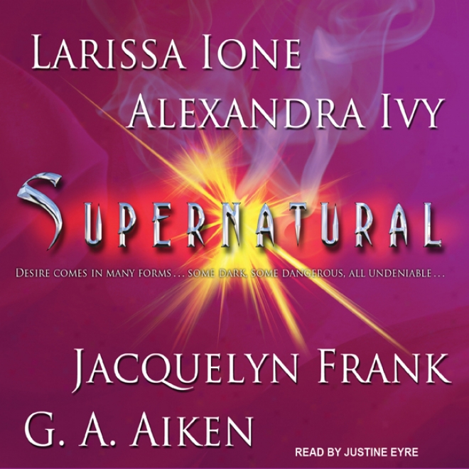 Supernatral (unabridged)